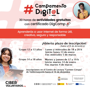 Campamento digital